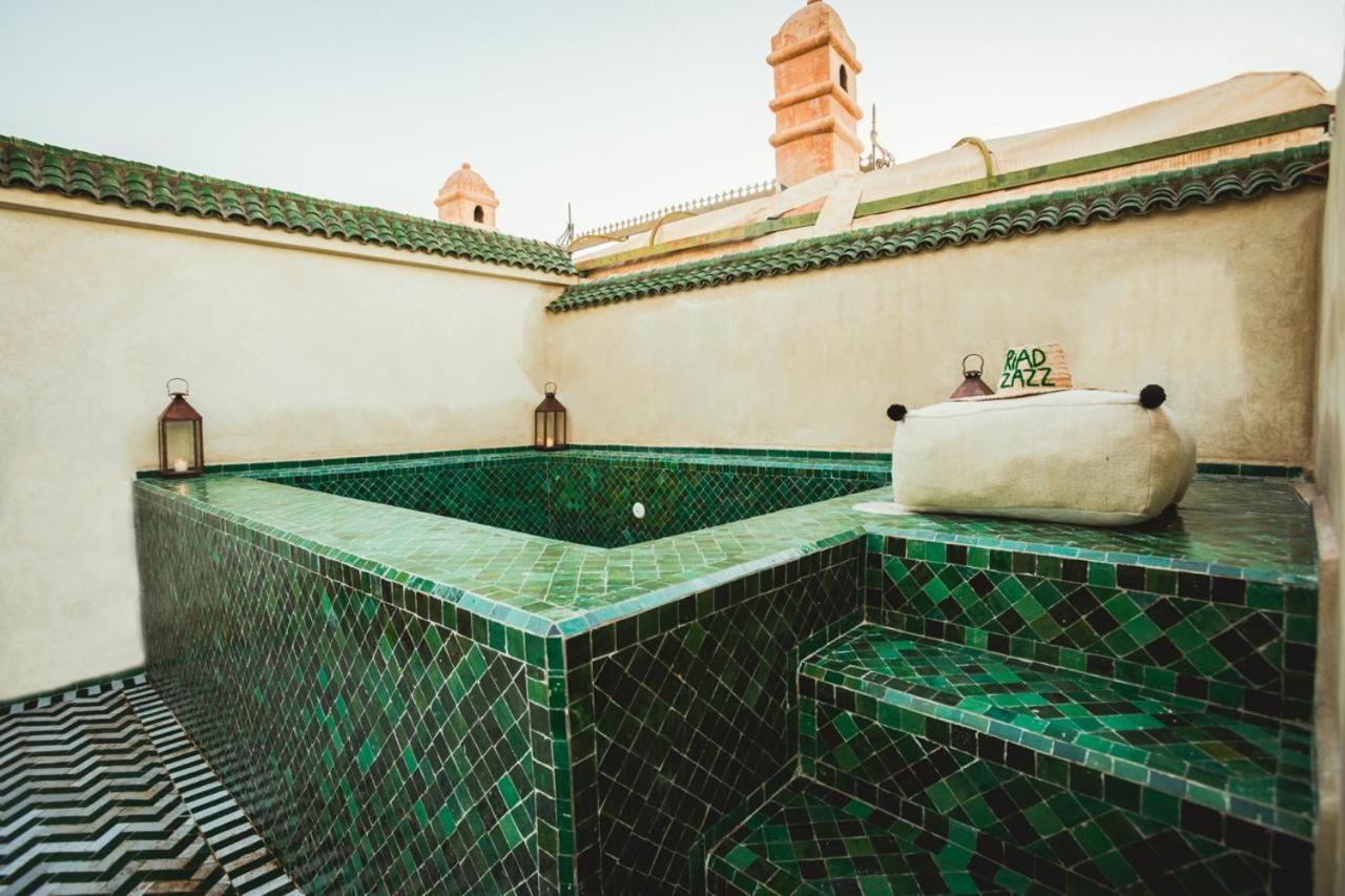 Riad Zazz มาร์ราเกช ภายนอก รูปภาพ