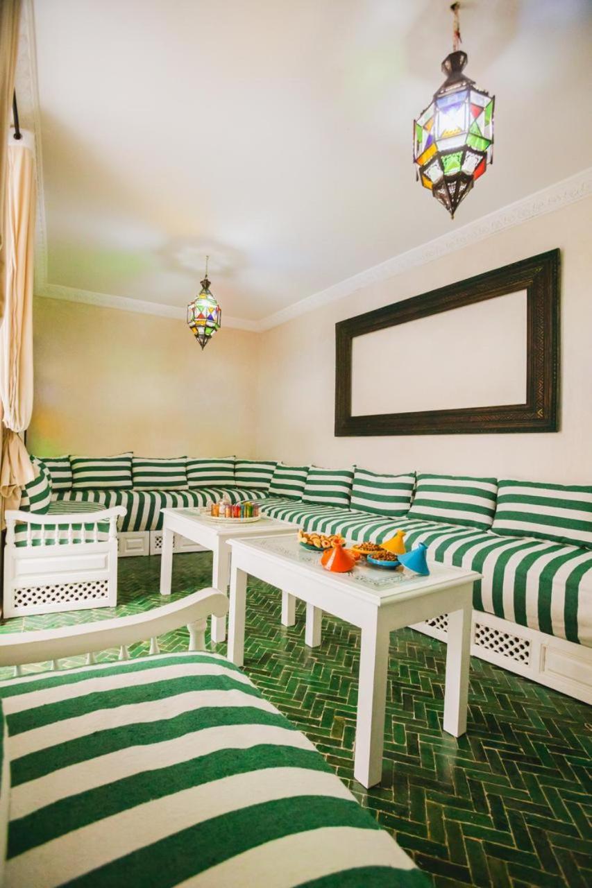 Riad Zazz มาร์ราเกช ภายนอก รูปภาพ