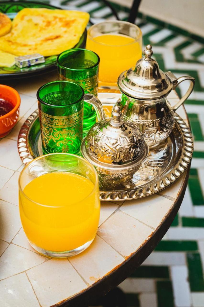 Riad Zazz มาร์ราเกช ภายนอก รูปภาพ