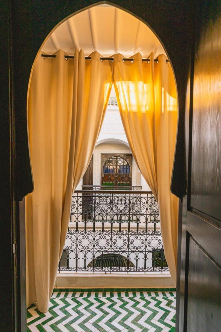 Riad Zazz มาร์ราเกช ภายนอก รูปภาพ