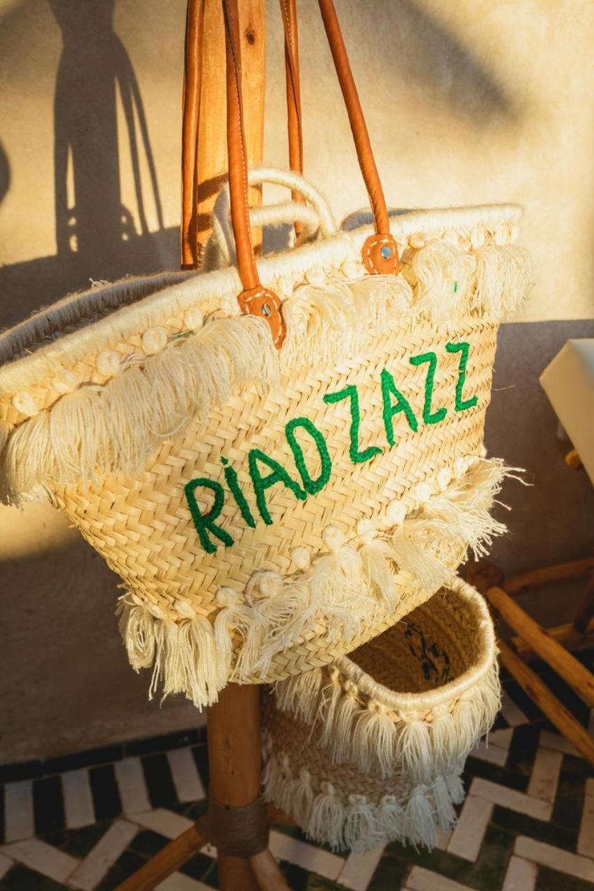 Riad Zazz มาร์ราเกช ภายนอก รูปภาพ