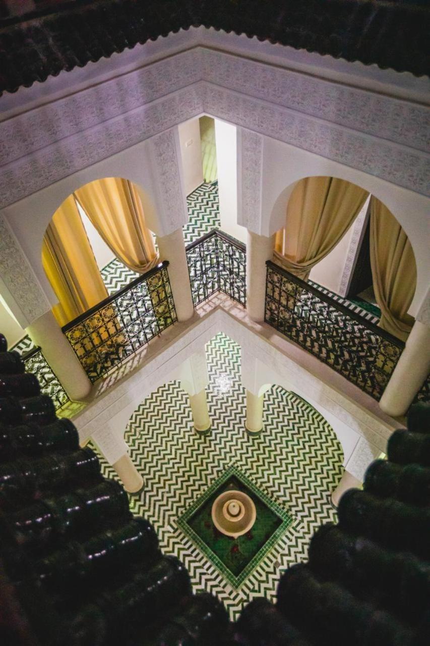 Riad Zazz มาร์ราเกช ภายนอก รูปภาพ
