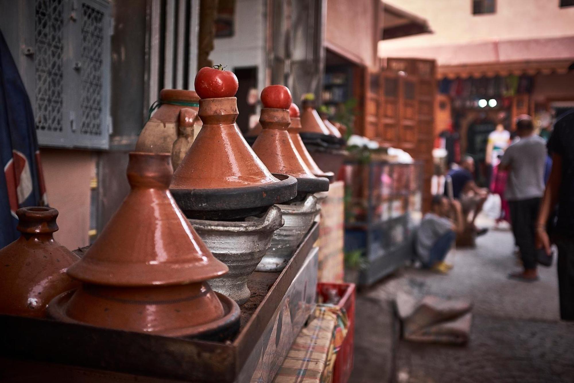 Riad Zazz มาร์ราเกช ภายนอก รูปภาพ
