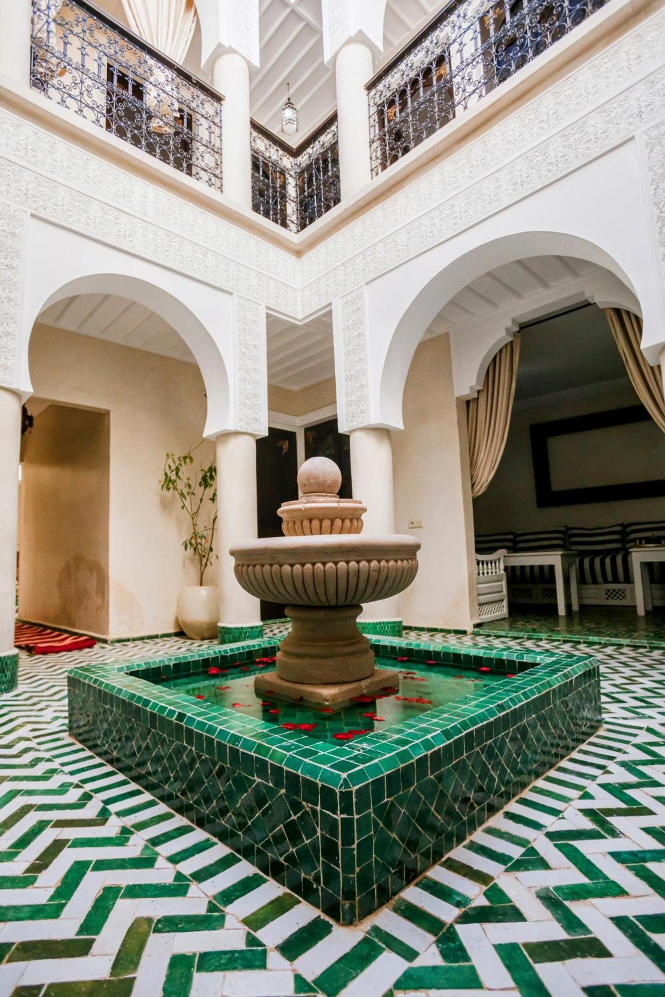 Riad Zazz มาร์ราเกช ภายนอก รูปภาพ