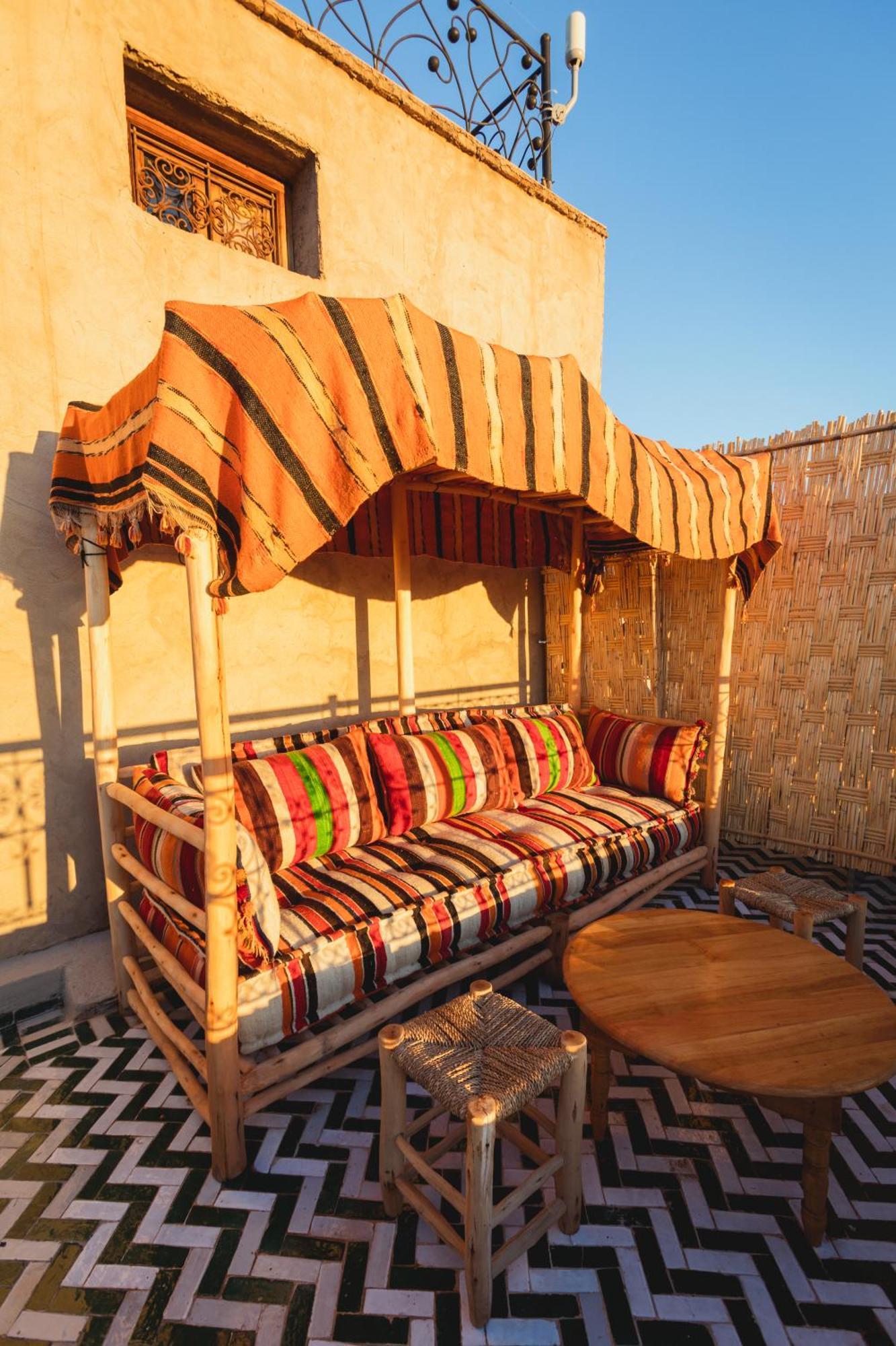 Riad Zazz มาร์ราเกช ภายนอก รูปภาพ