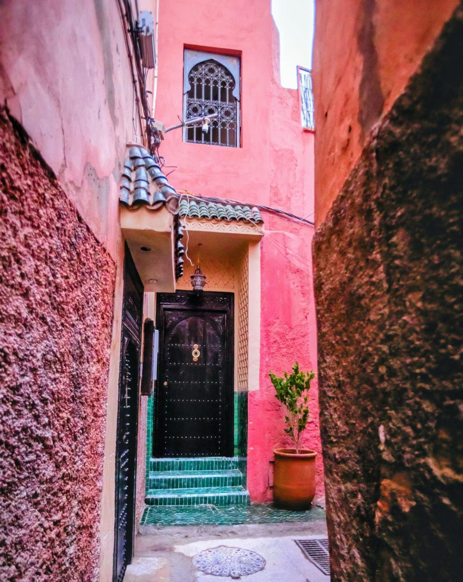Riad Zazz มาร์ราเกช ภายนอก รูปภาพ