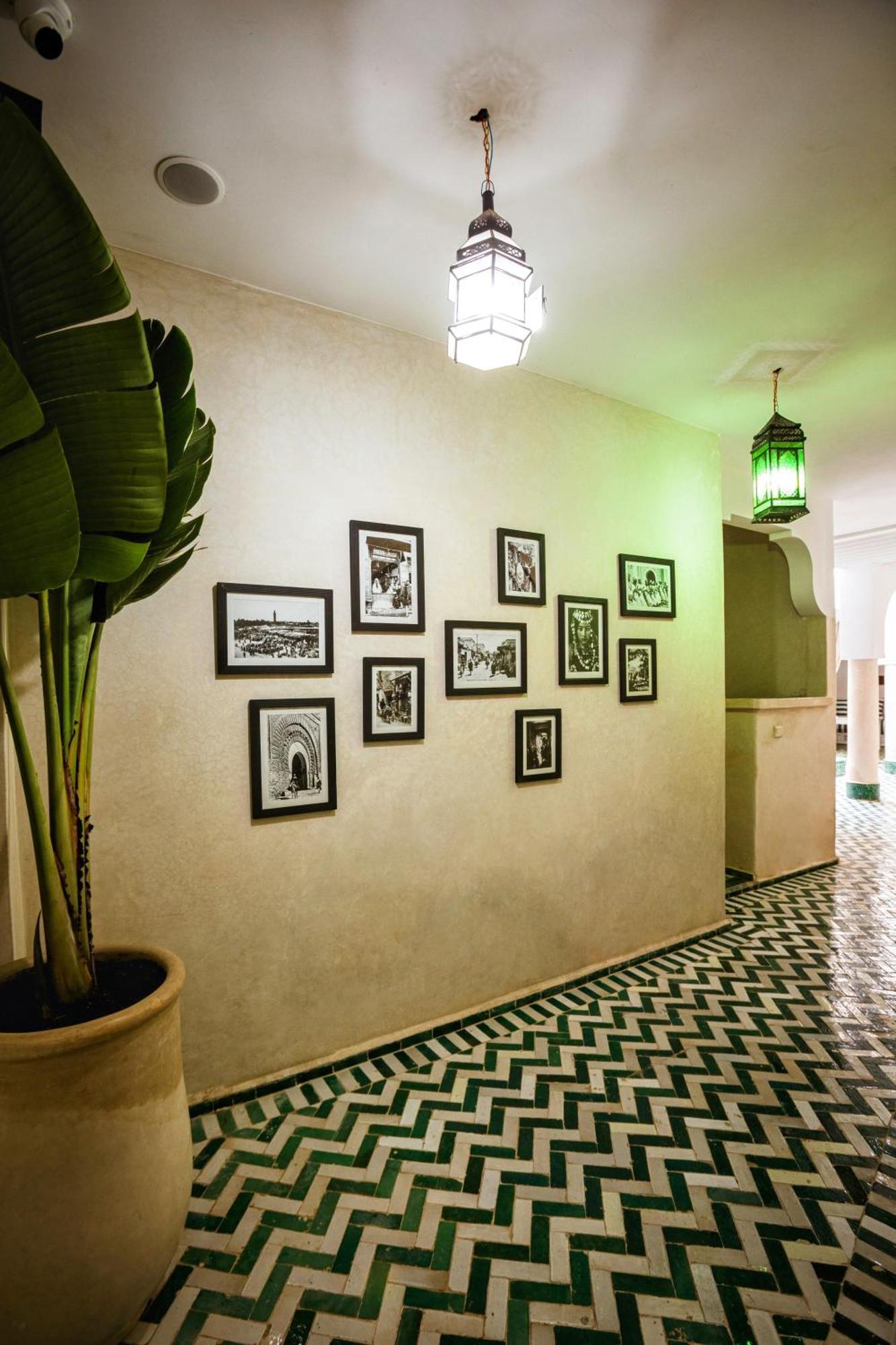 Riad Zazz มาร์ราเกช ภายนอก รูปภาพ
