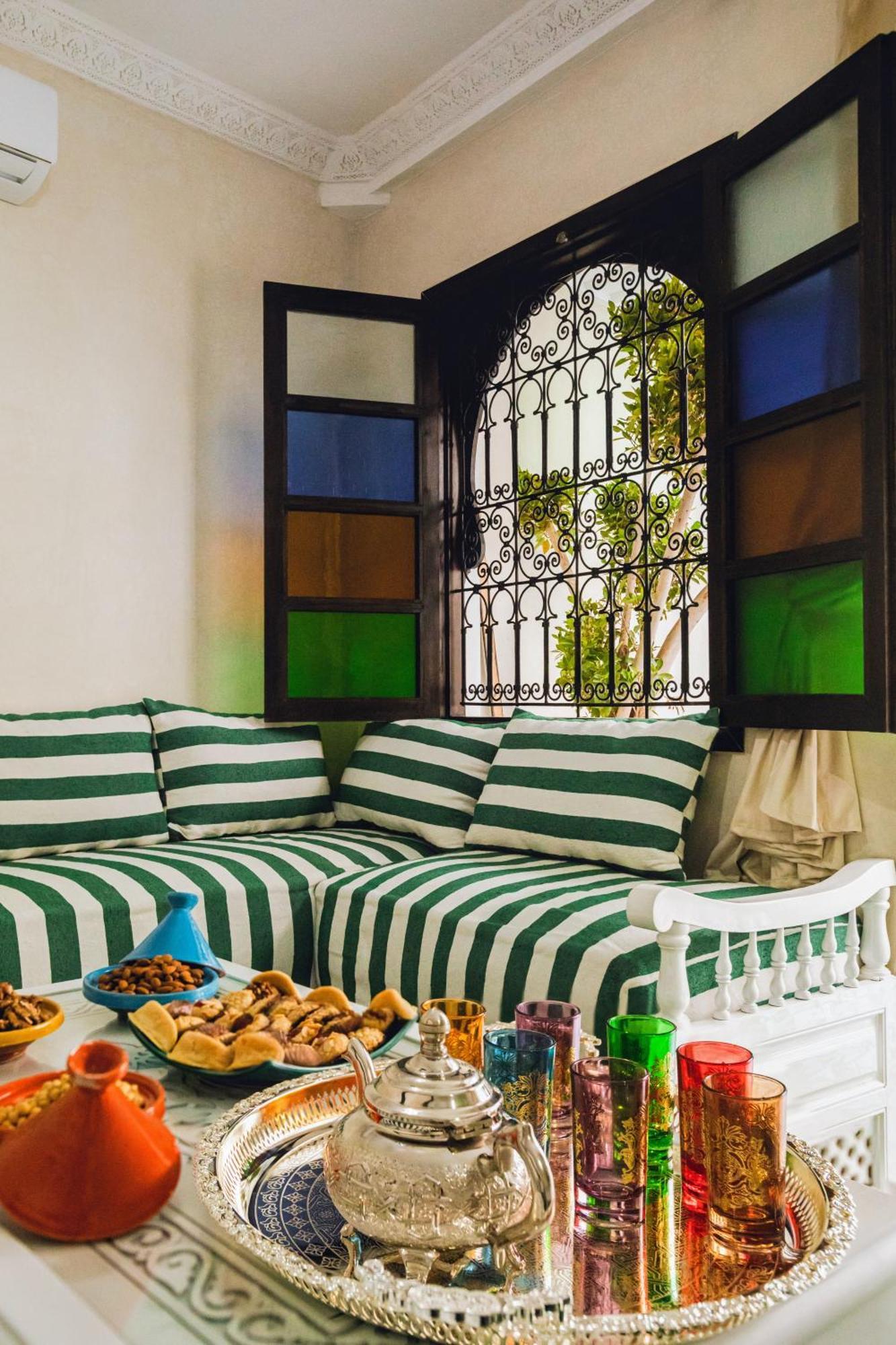 Riad Zazz มาร์ราเกช ภายนอก รูปภาพ