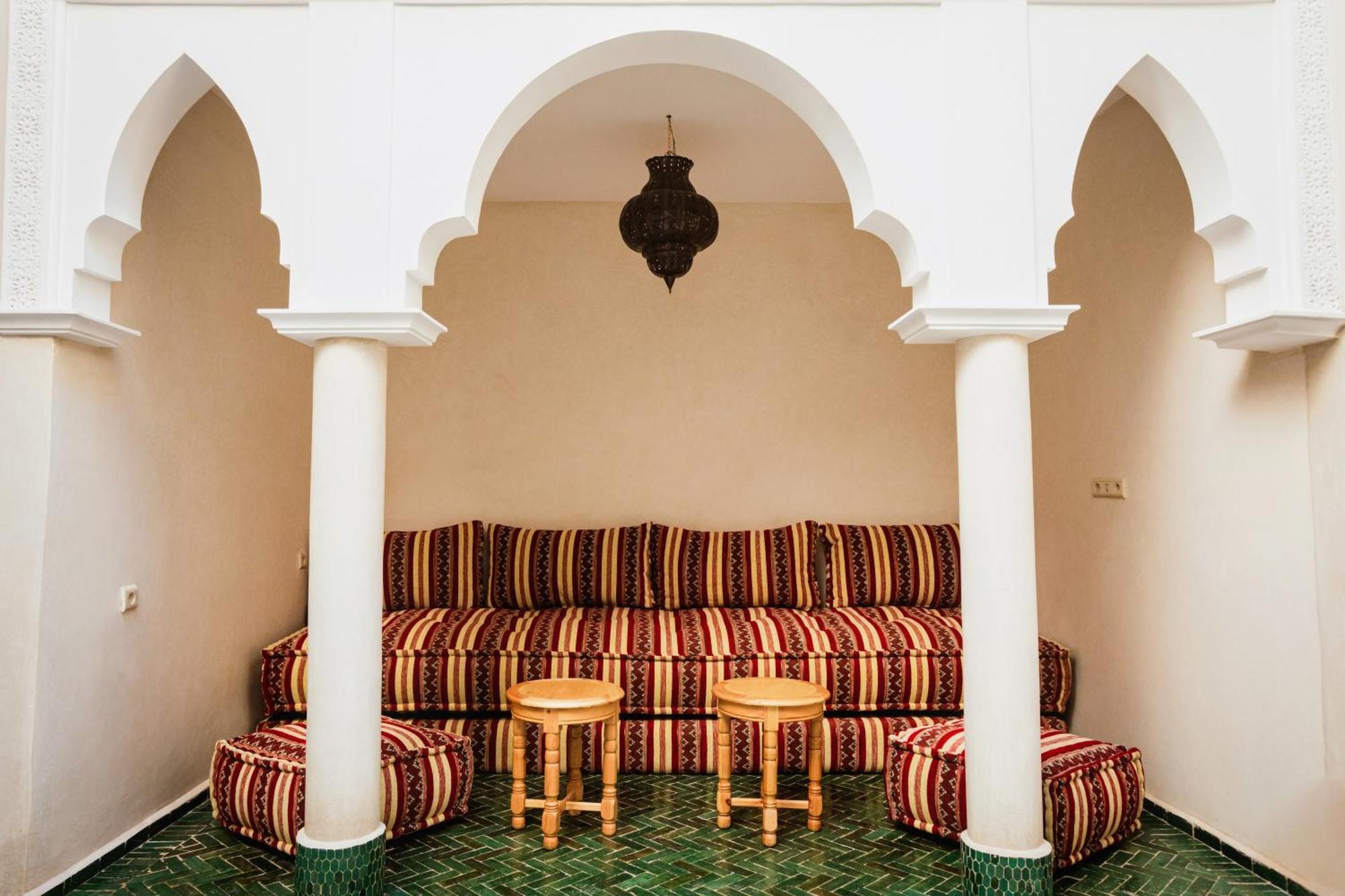 Riad Zazz มาร์ราเกช ภายนอก รูปภาพ
