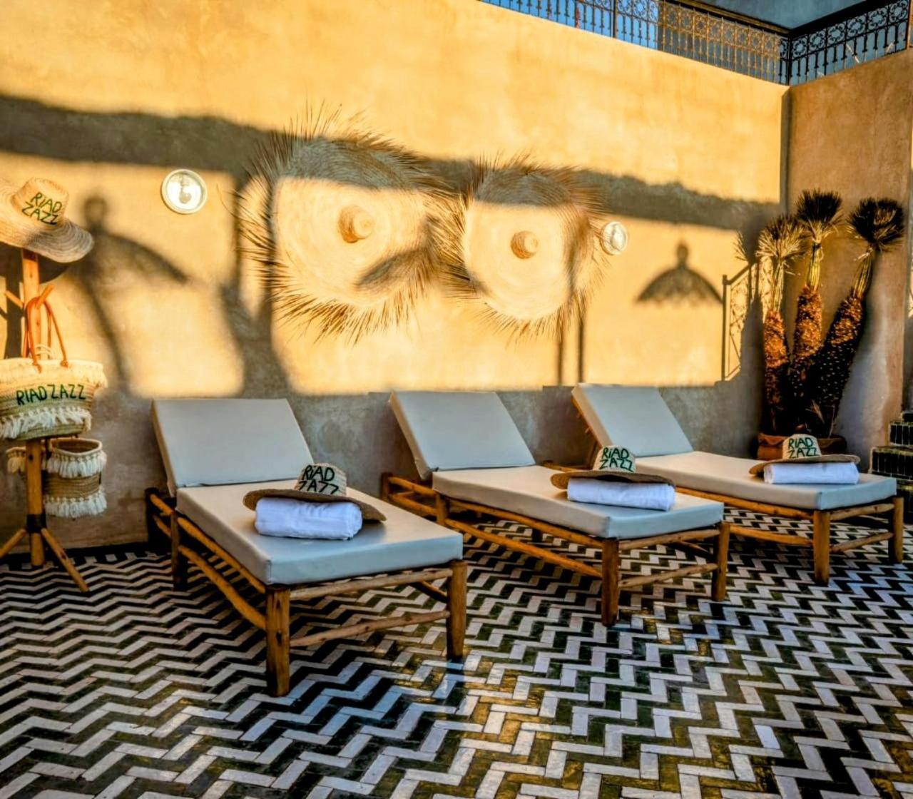 Riad Zazz มาร์ราเกช ภายนอก รูปภาพ