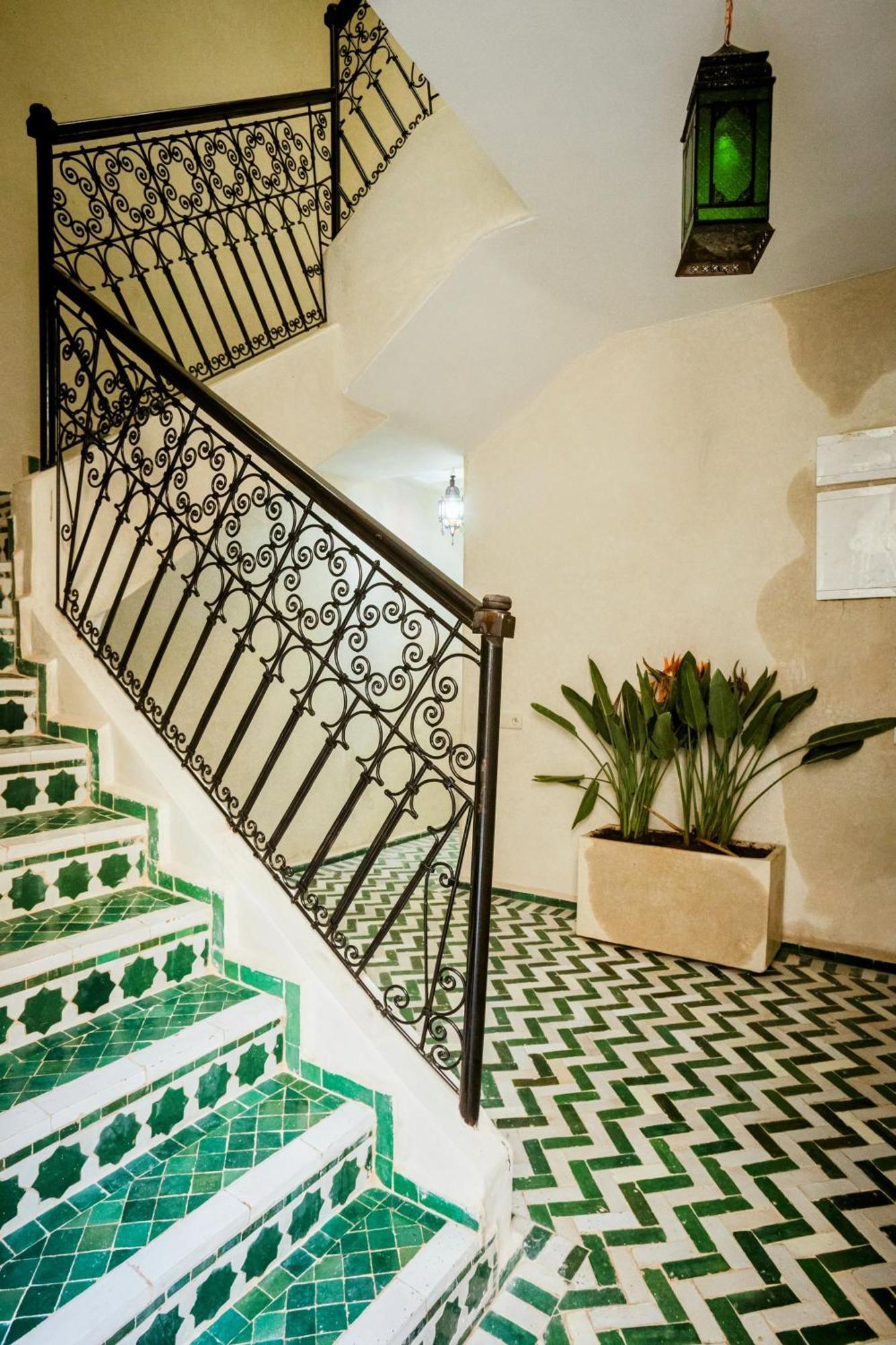 Riad Zazz มาร์ราเกช ภายนอก รูปภาพ