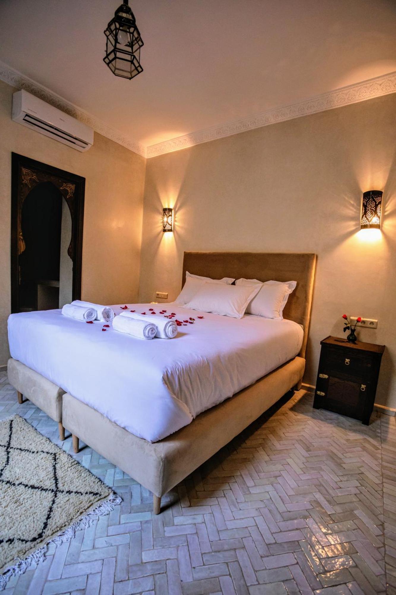 Riad Zazz มาร์ราเกช ภายนอก รูปภาพ