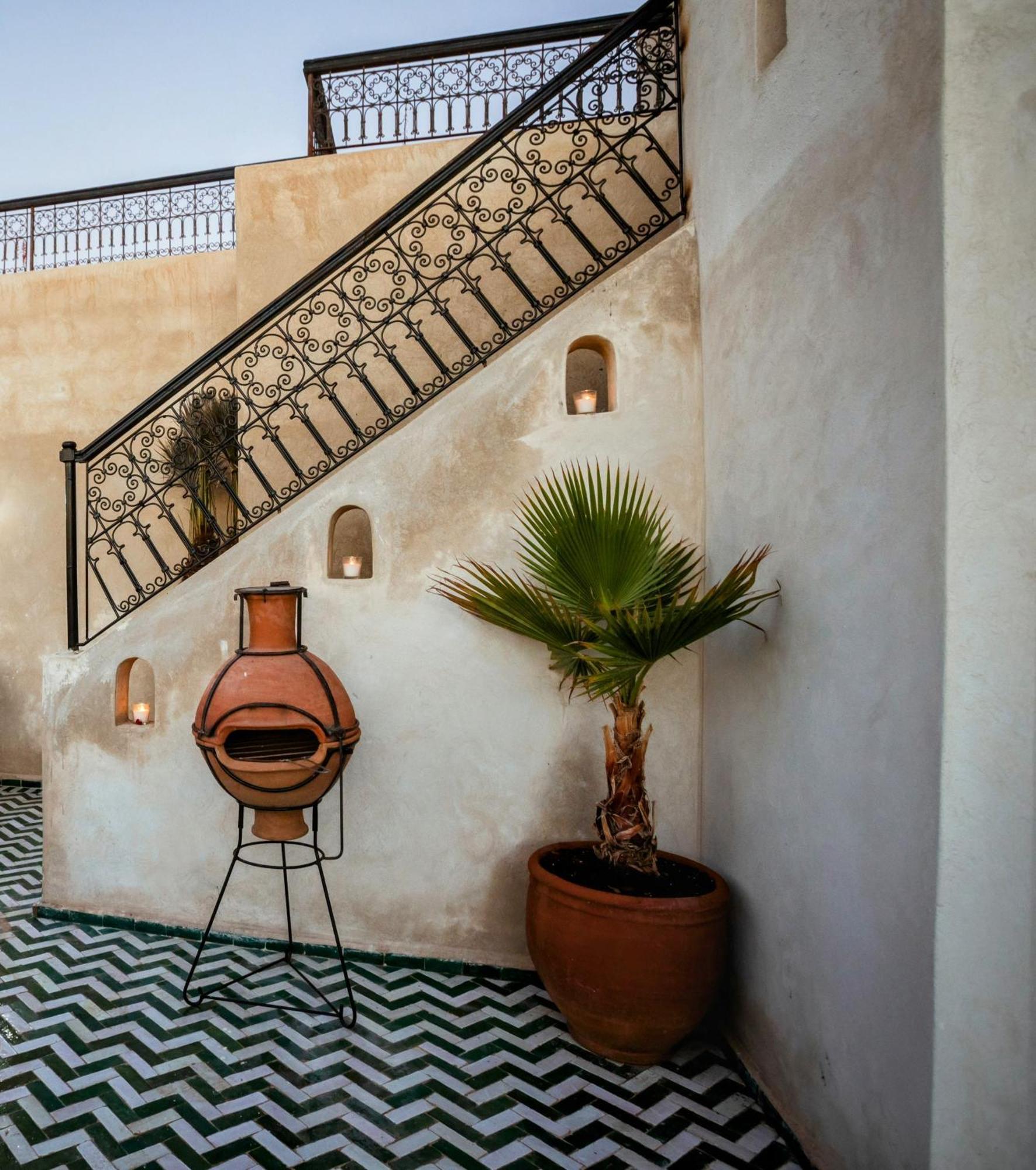Riad Zazz มาร์ราเกช ภายนอก รูปภาพ