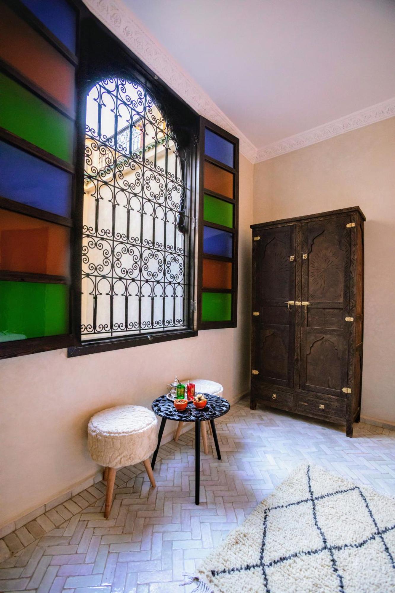 Riad Zazz มาร์ราเกช ภายนอก รูปภาพ
