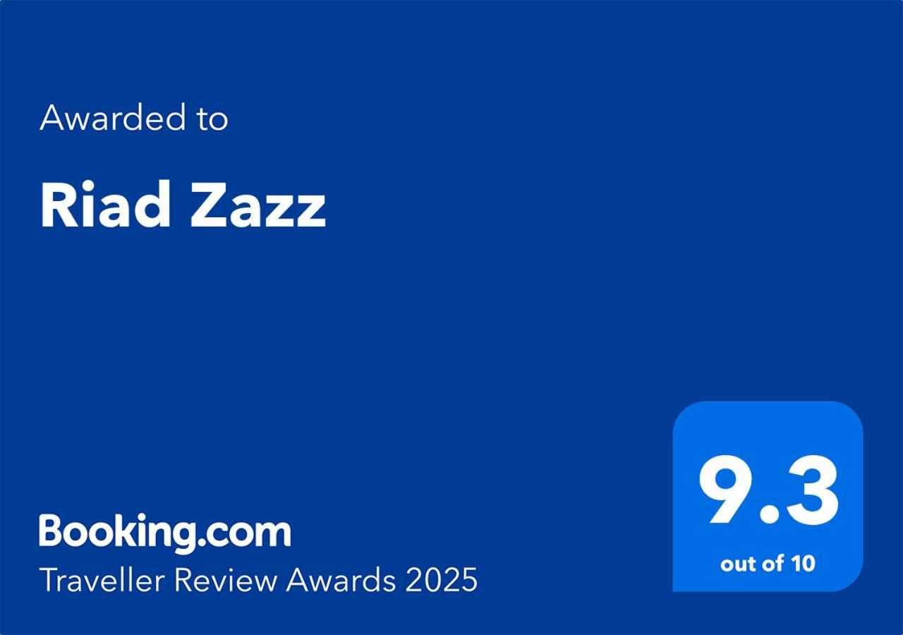 Riad Zazz มาร์ราเกช ภายนอก รูปภาพ